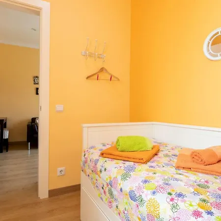 Housalia Guell&gracia Apartamento Barcelona