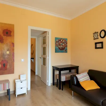Apartamento Housalia Guell&gracia