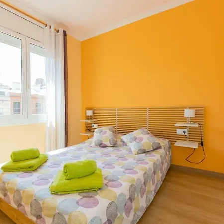 Housalia Guell & Gracia Appartamento Barcellona